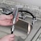 Danco Danco For Universal Silver Chrome Kitchen Faucet Sprayer 9D00088760 - alternate 3